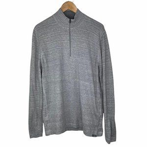 eddie bauer mock turtleneck